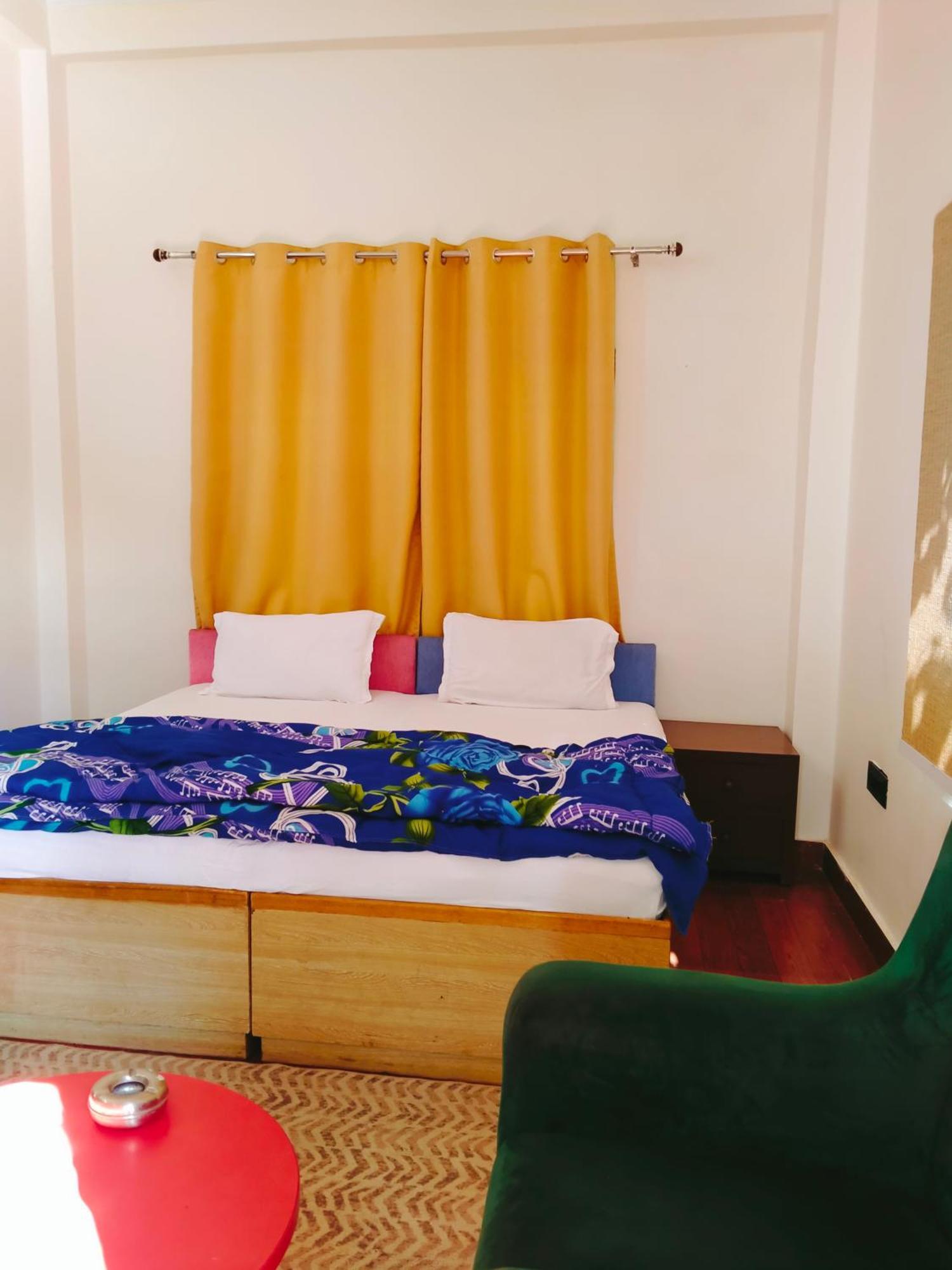 Manbhawan River Resort Kokhliyal Gaon Dış mekan fotoğraf