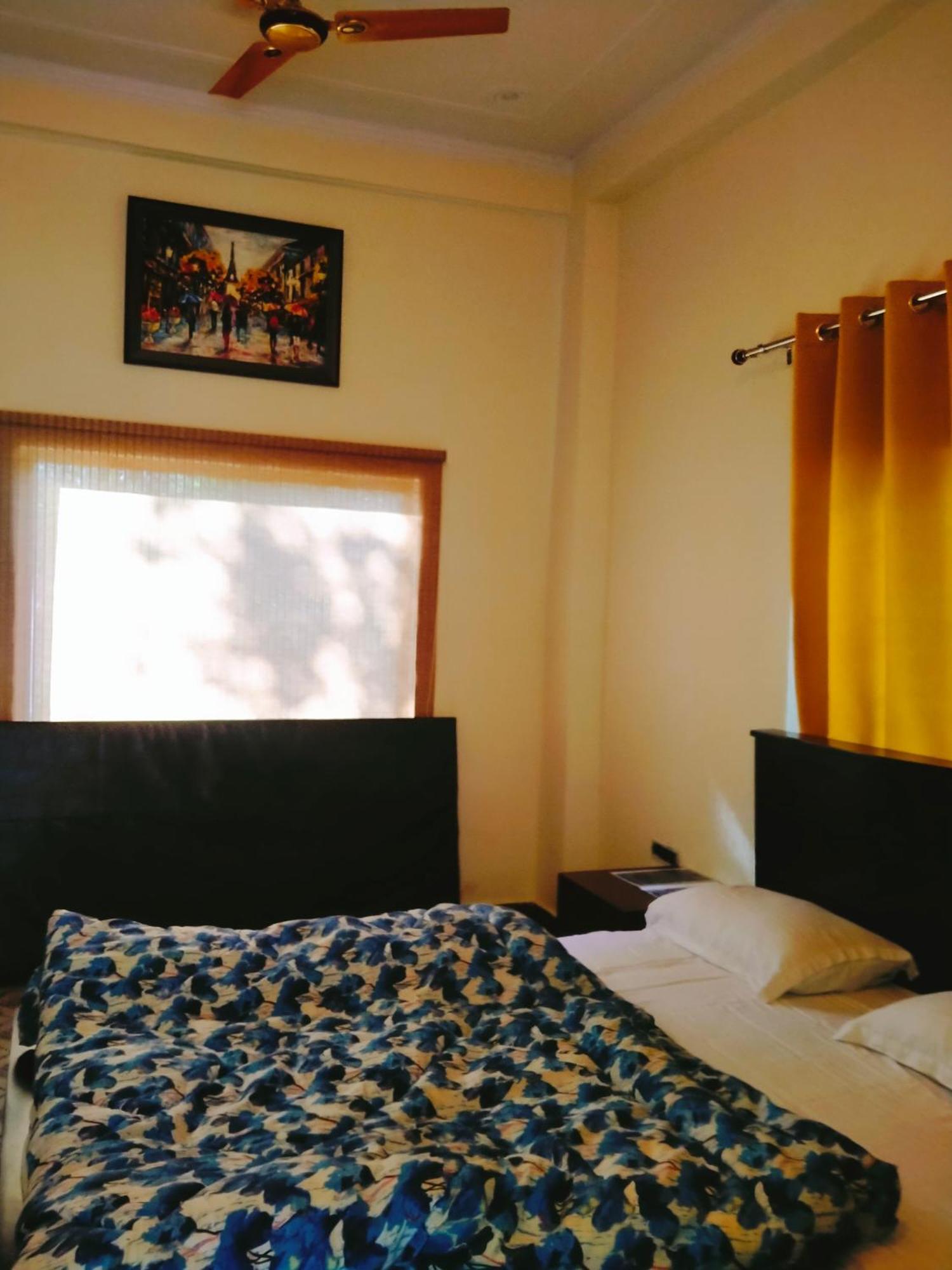 Manbhawan River Resort Kokhliyal Gaon Dış mekan fotoğraf