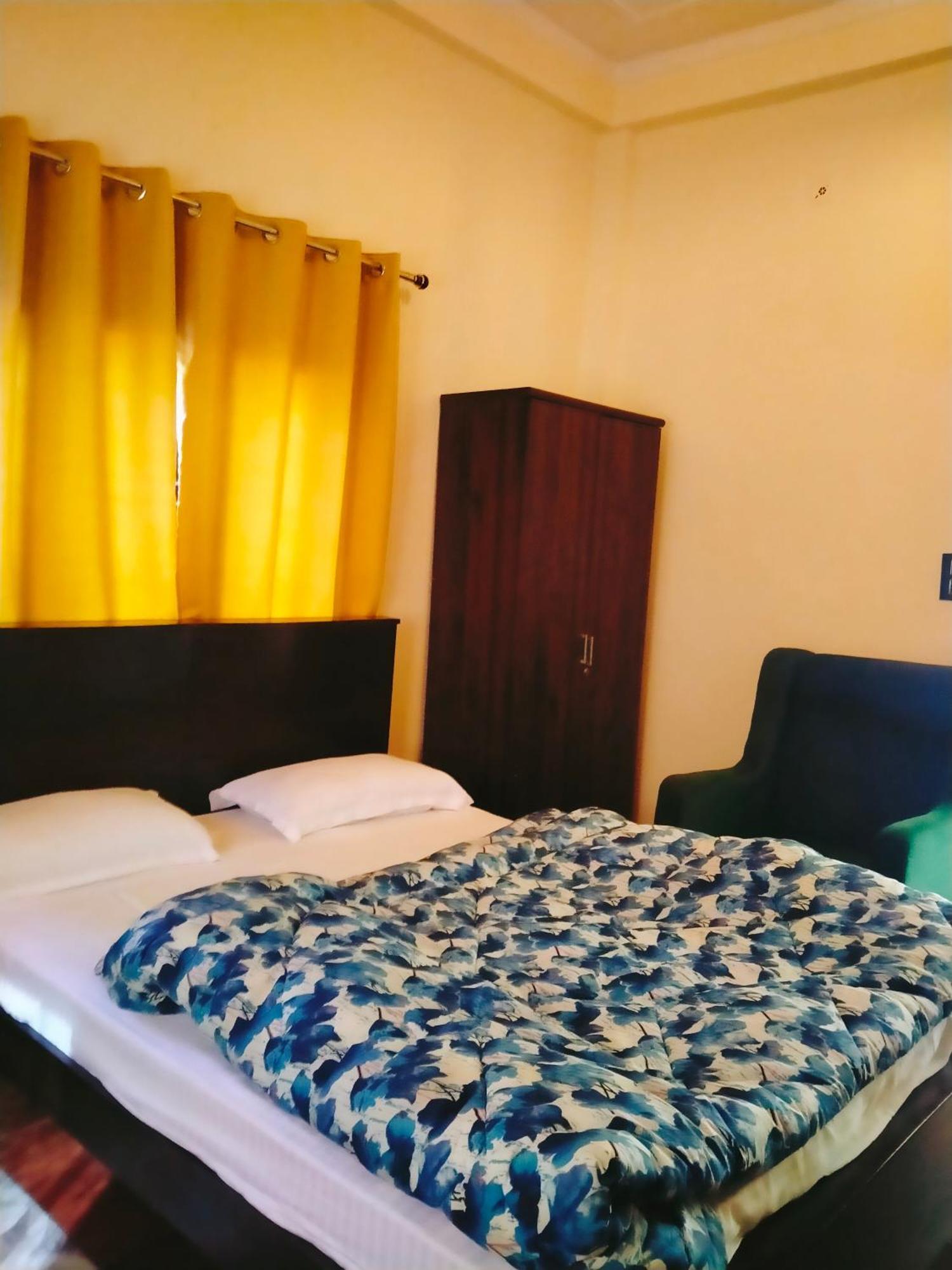 Manbhawan River Resort Kokhliyal Gaon Dış mekan fotoğraf